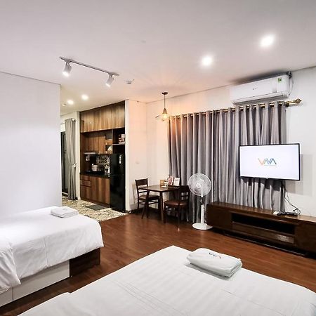 Vnahomes Serviced Apartment هانوي المظهر الخارجي الصورة