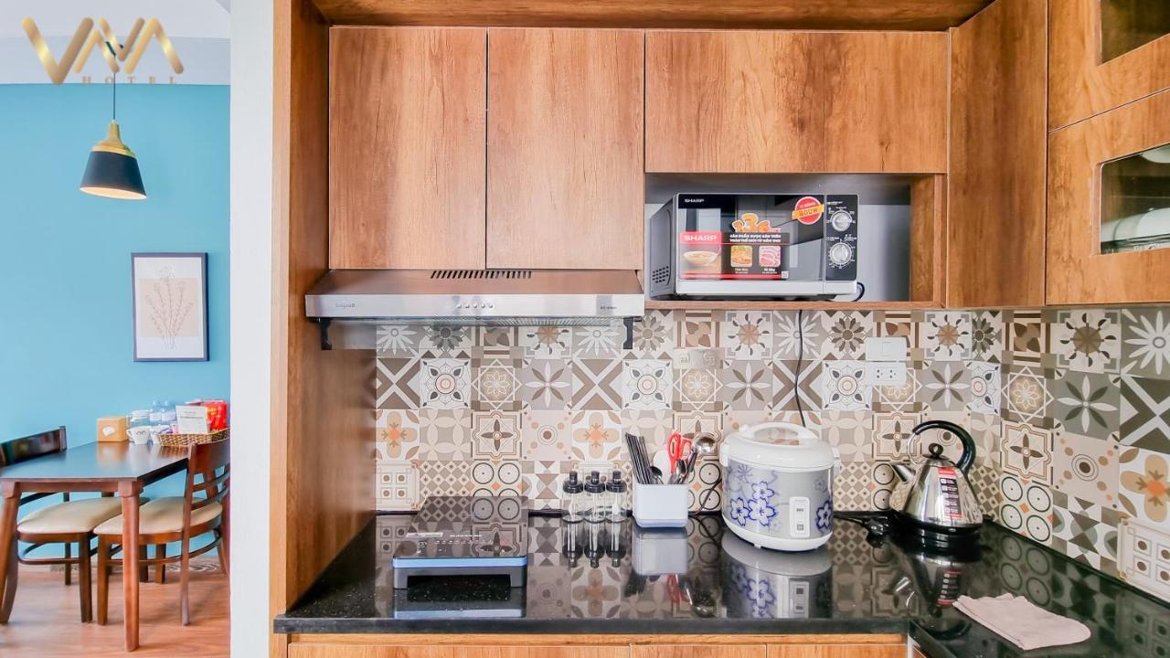 Vnahomes Serviced Apartment هانوي المظهر الخارجي الصورة