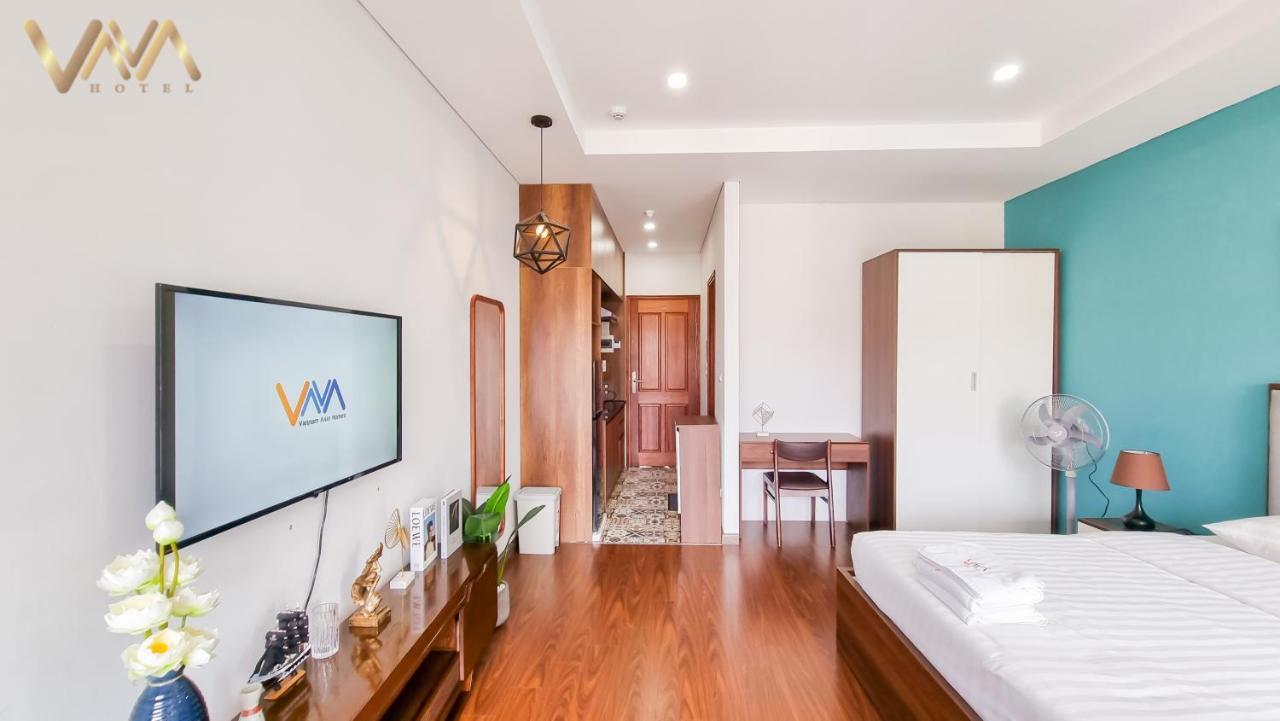 Vnahomes Serviced Apartment هانوي المظهر الخارجي الصورة