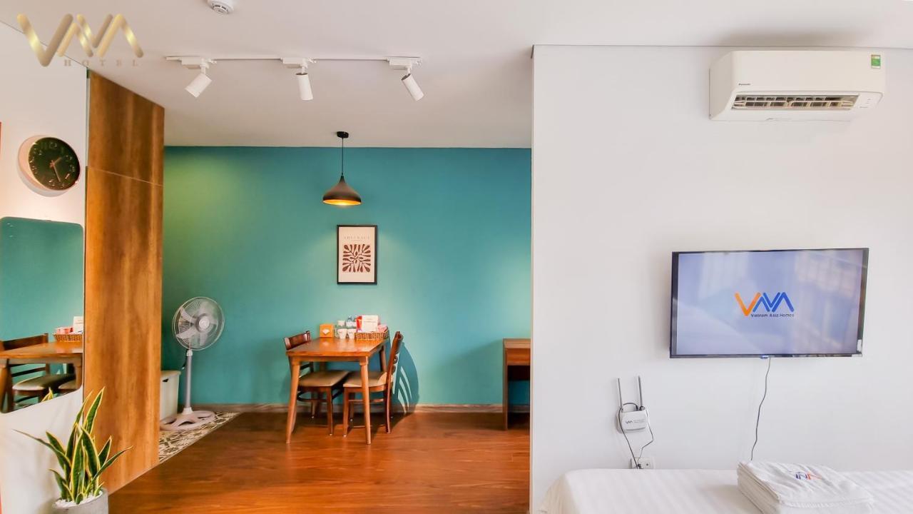 Vnahomes Serviced Apartment هانوي المظهر الخارجي الصورة
