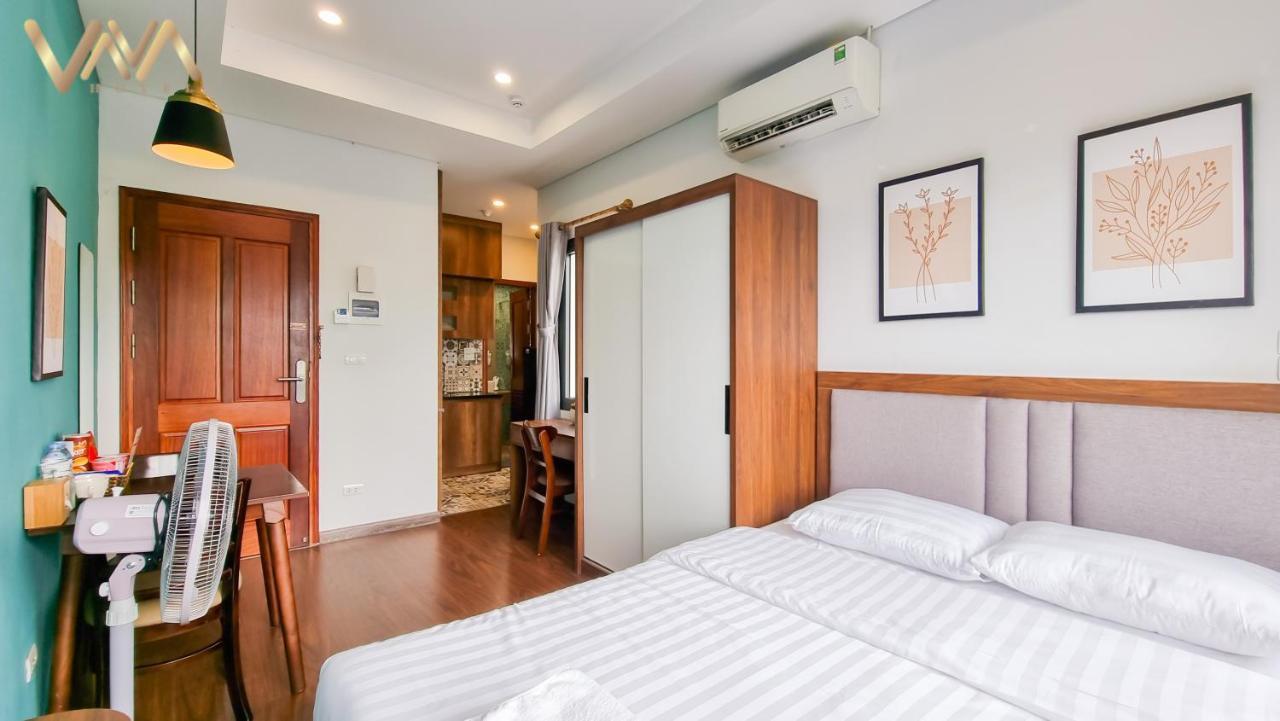 Vnahomes Serviced Apartment هانوي المظهر الخارجي الصورة