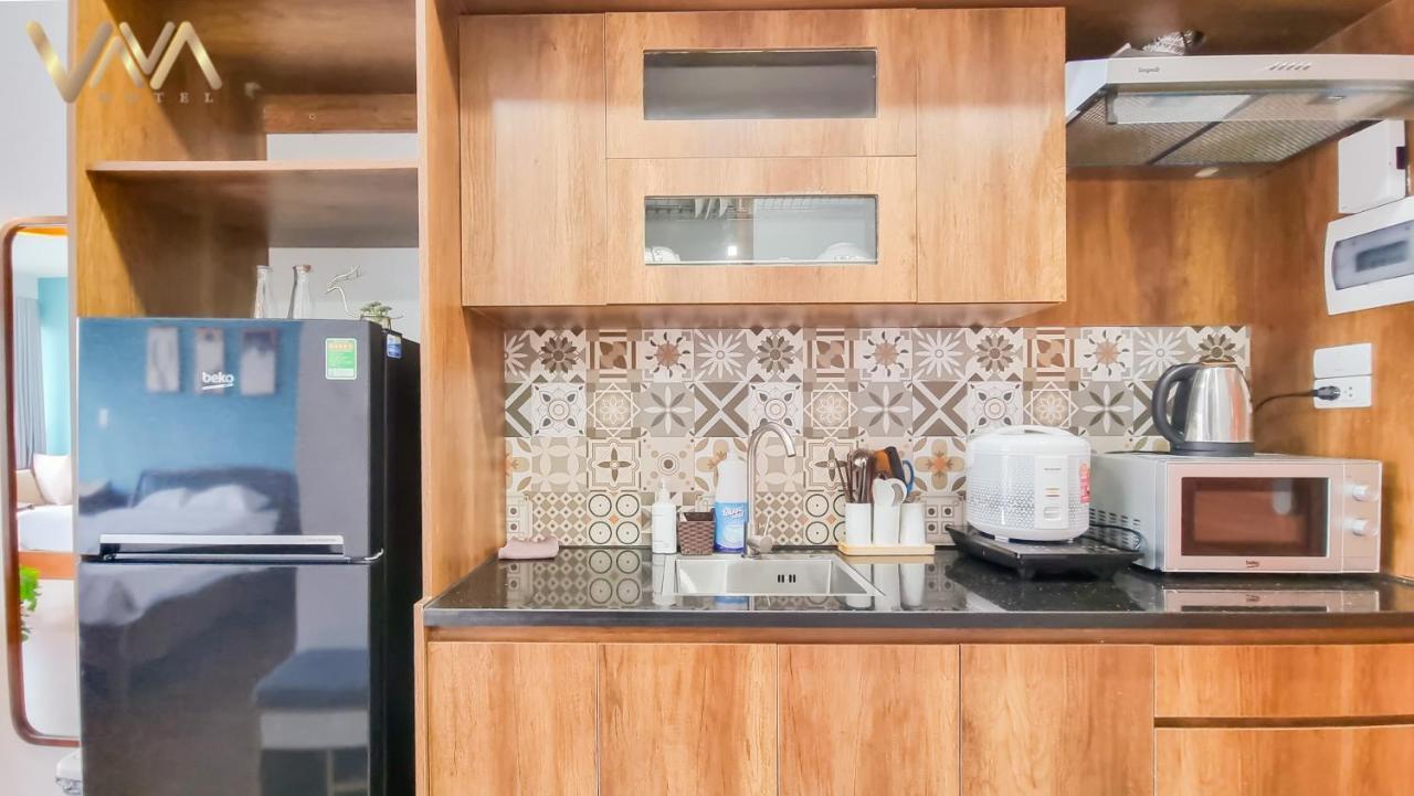Vnahomes Serviced Apartment هانوي المظهر الخارجي الصورة