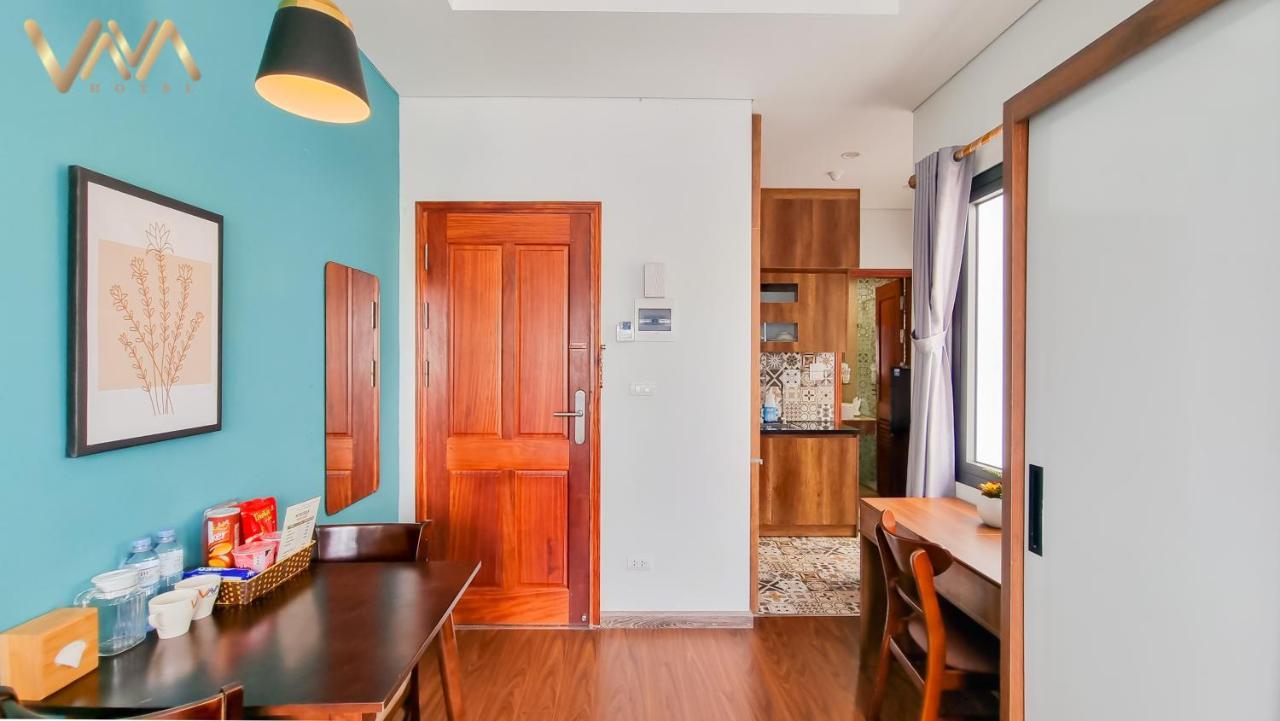 Vnahomes Serviced Apartment هانوي المظهر الخارجي الصورة