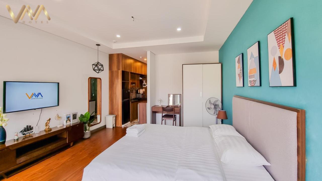 Vnahomes Serviced Apartment هانوي المظهر الخارجي الصورة