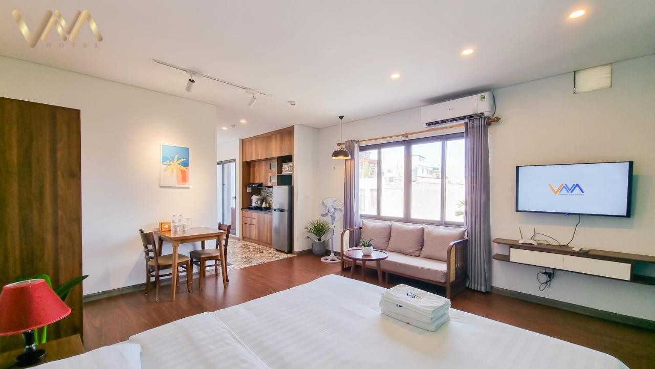 Vnahomes Serviced Apartment هانوي المظهر الخارجي الصورة