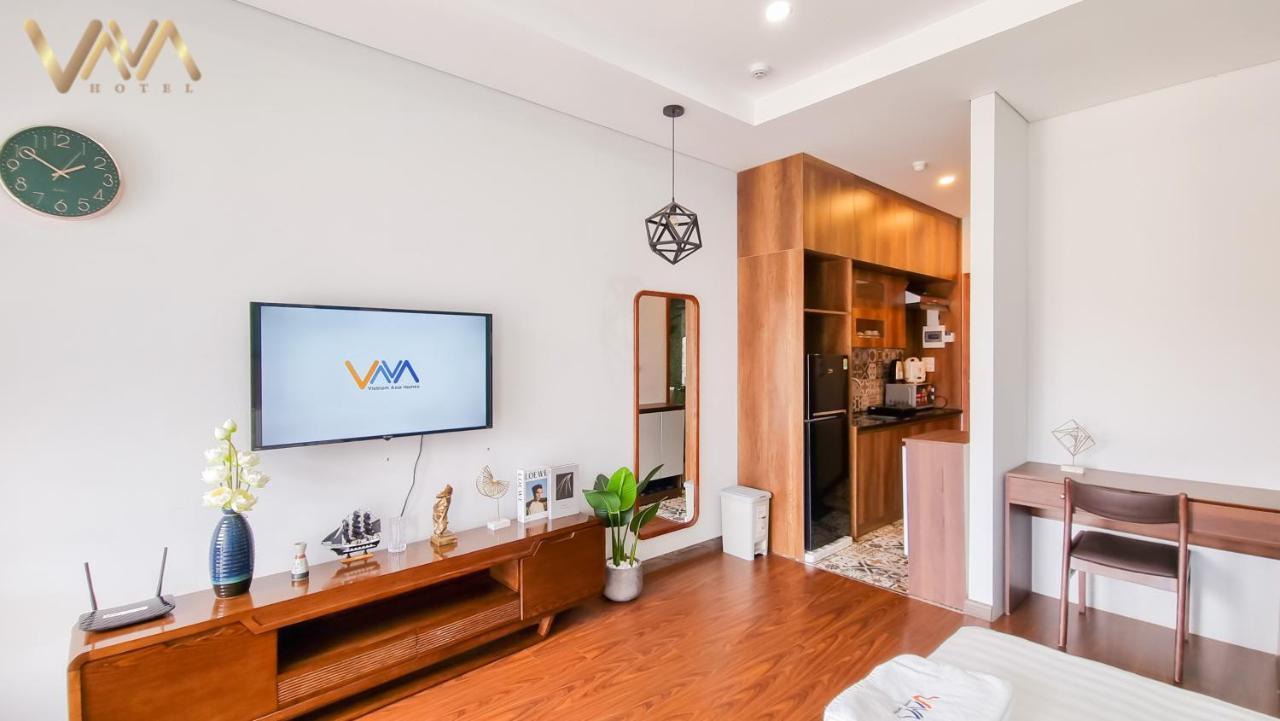 Vnahomes Serviced Apartment هانوي المظهر الخارجي الصورة