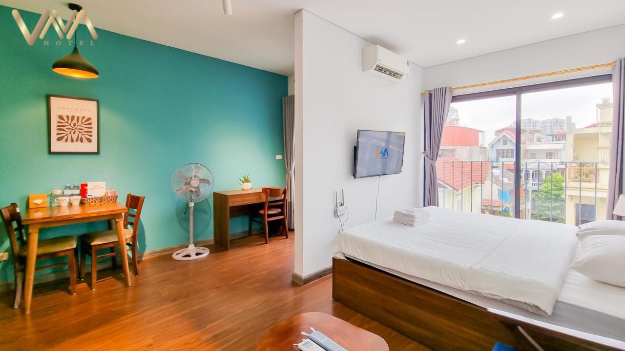 Vnahomes Serviced Apartment هانوي المظهر الخارجي الصورة