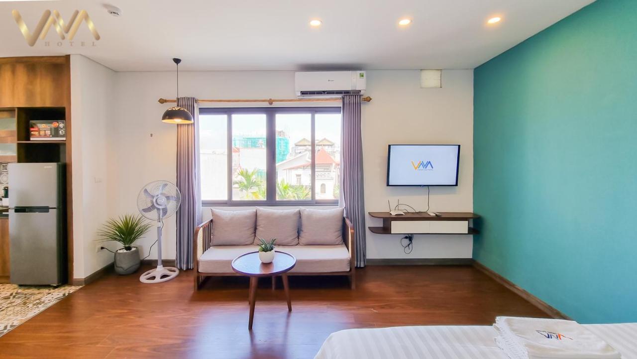 Vnahomes Serviced Apartment هانوي المظهر الخارجي الصورة