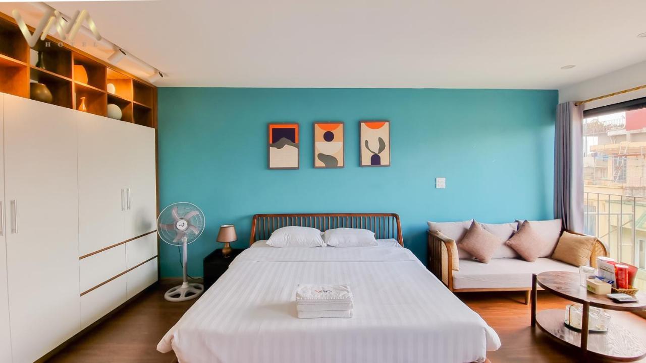 Vnahomes Serviced Apartment هانوي المظهر الخارجي الصورة