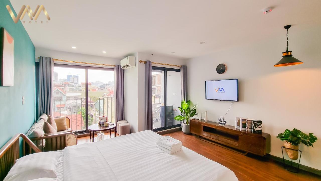Vnahomes Serviced Apartment هانوي المظهر الخارجي الصورة