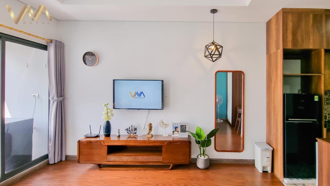 Vnahomes Serviced Apartment هانوي المظهر الخارجي الصورة