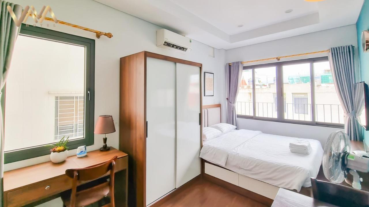 Vnahomes Serviced Apartment هانوي المظهر الخارجي الصورة