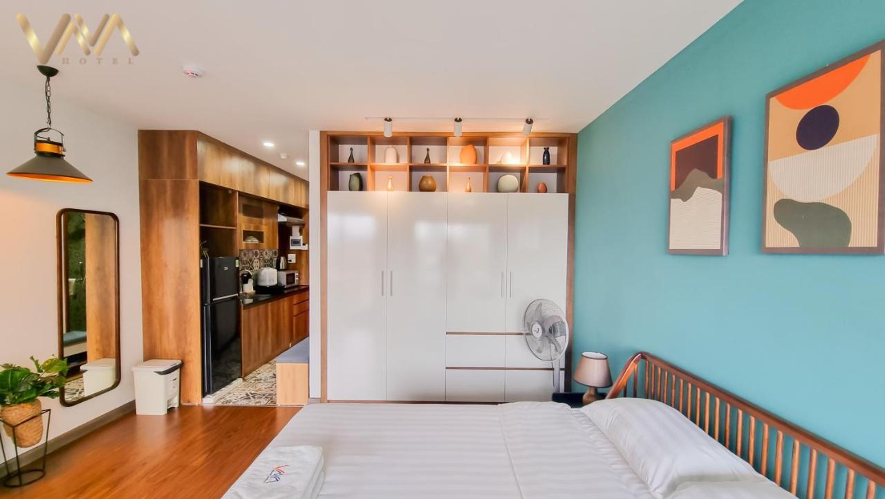 Vnahomes Serviced Apartment هانوي المظهر الخارجي الصورة