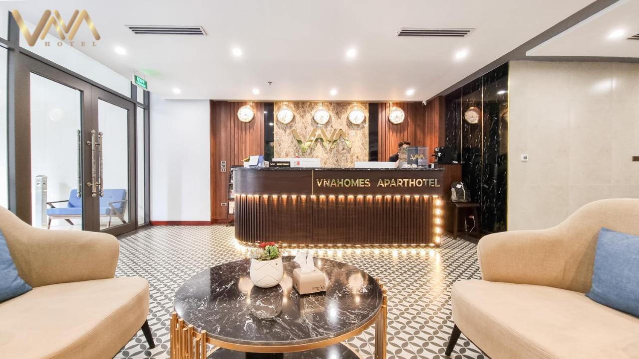 Vnahomes Serviced Apartment هانوي المظهر الخارجي الصورة
