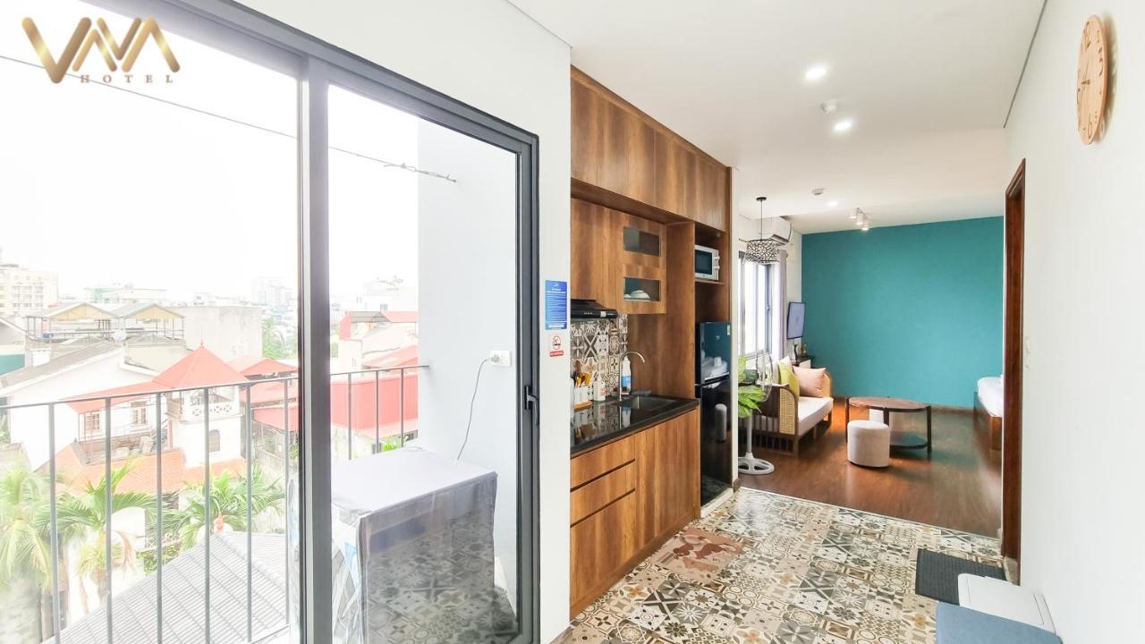 Vnahomes Serviced Apartment هانوي المظهر الخارجي الصورة