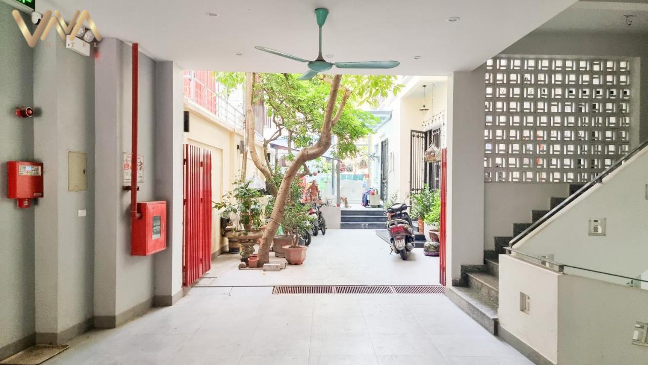 Vnahomes Serviced Apartment هانوي المظهر الخارجي الصورة