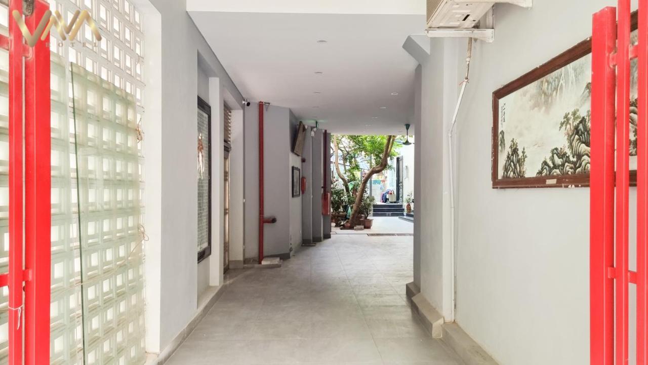 Vnahomes Serviced Apartment هانوي المظهر الخارجي الصورة