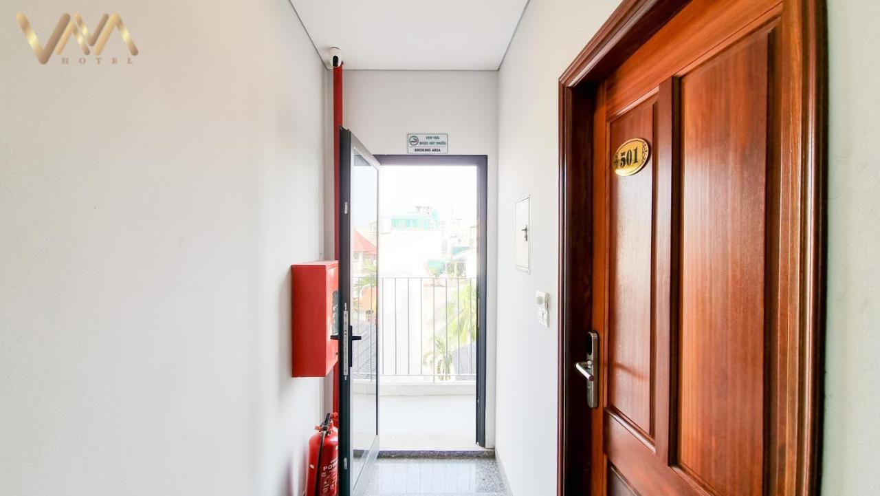 Vnahomes Serviced Apartment هانوي المظهر الخارجي الصورة
