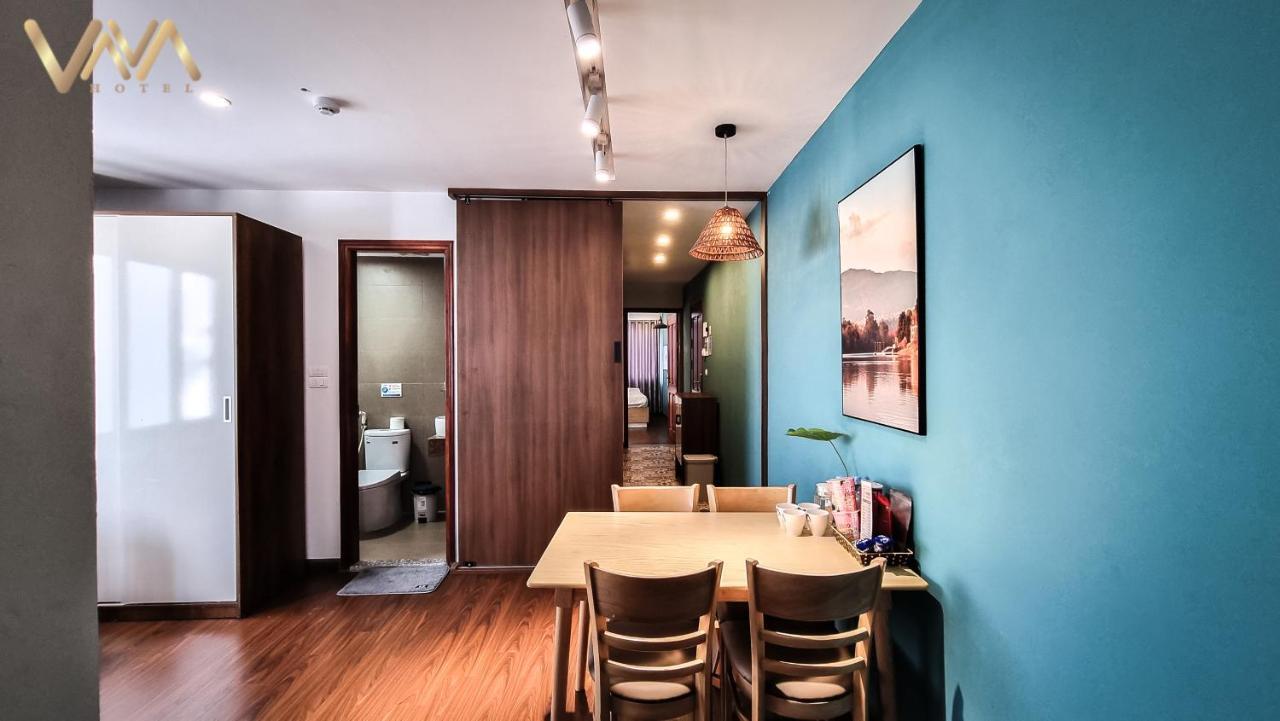 Vnahomes Serviced Apartment هانوي المظهر الخارجي الصورة