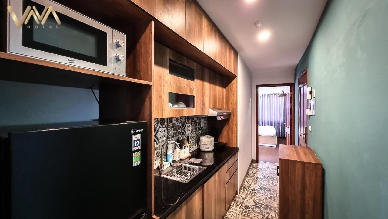 Vnahomes Serviced Apartment هانوي المظهر الخارجي الصورة