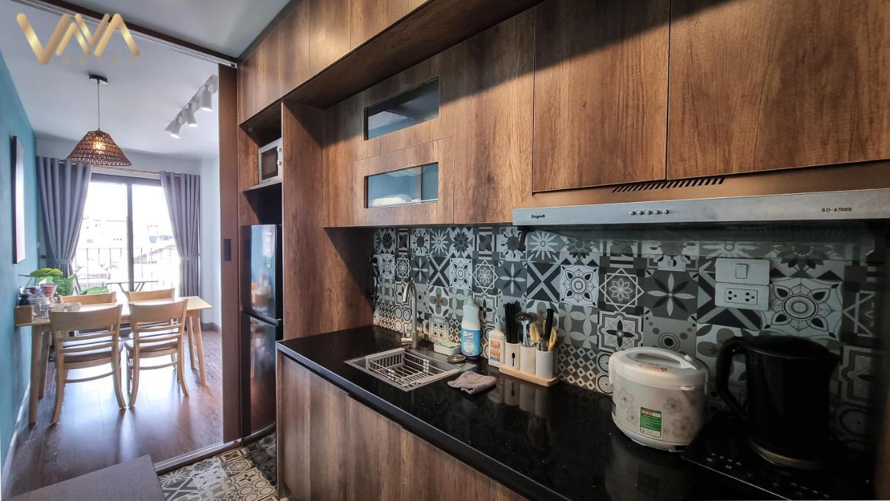 Vnahomes Serviced Apartment هانوي المظهر الخارجي الصورة