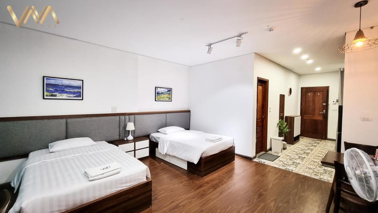 Vnahomes Serviced Apartment هانوي المظهر الخارجي الصورة