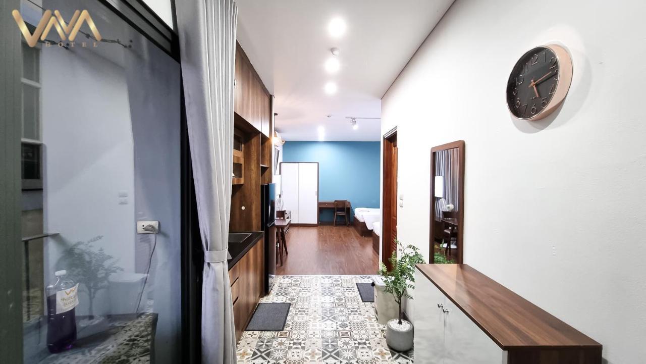 Vnahomes Serviced Apartment هانوي المظهر الخارجي الصورة