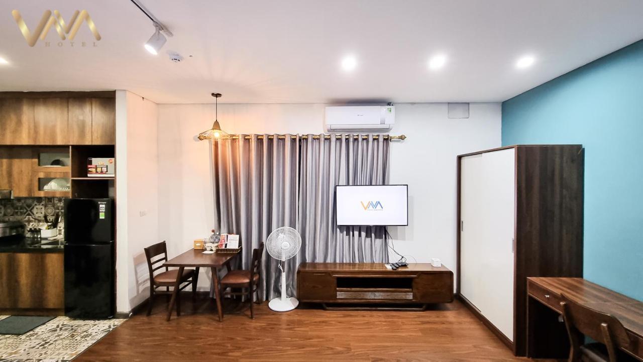 Vnahomes Serviced Apartment هانوي المظهر الخارجي الصورة