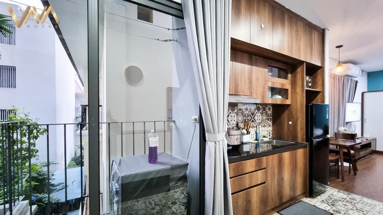 Vnahomes Serviced Apartment هانوي المظهر الخارجي الصورة